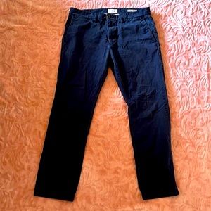 Goodfellow & Co Navy Pants
